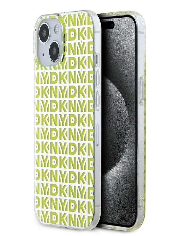 DKNY DKNY Ovitek za telefon Rumena