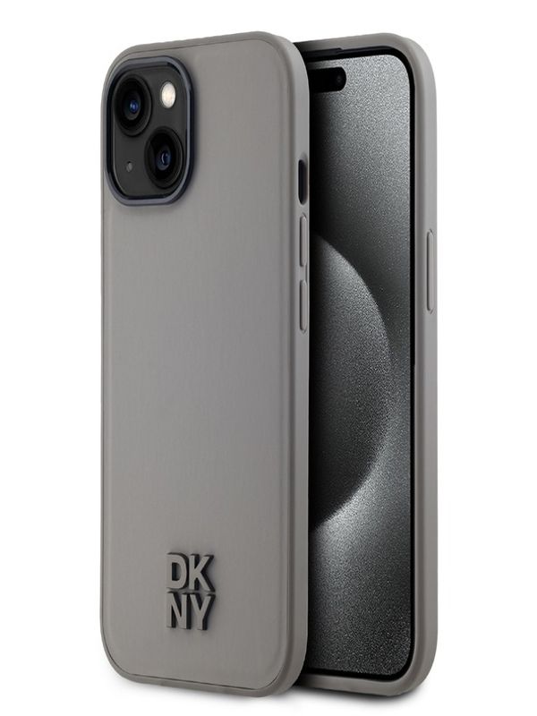 DKNY DKNY Ovitek za telefon Siva