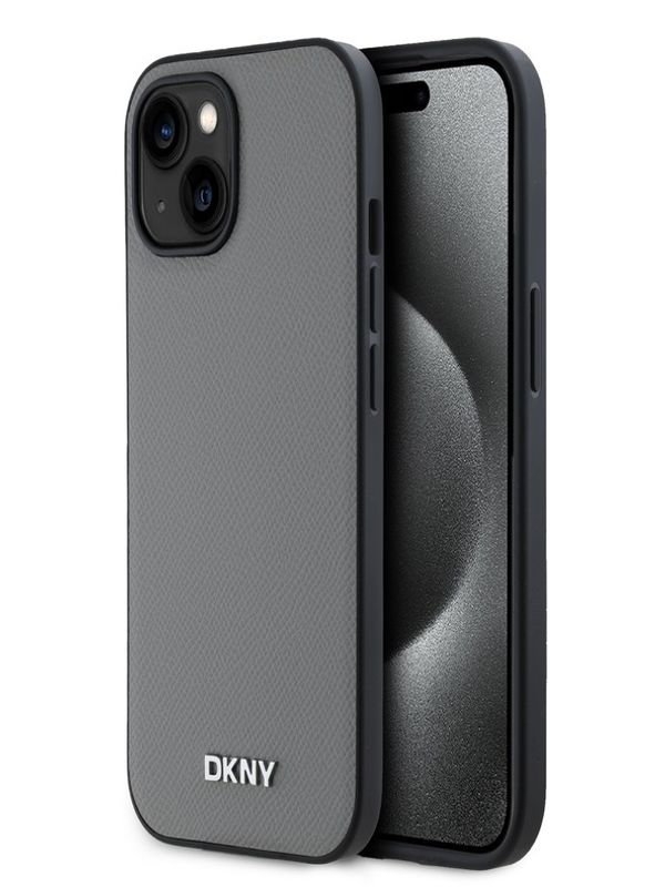 DKNY DKNY Ovitek za telefon Siva