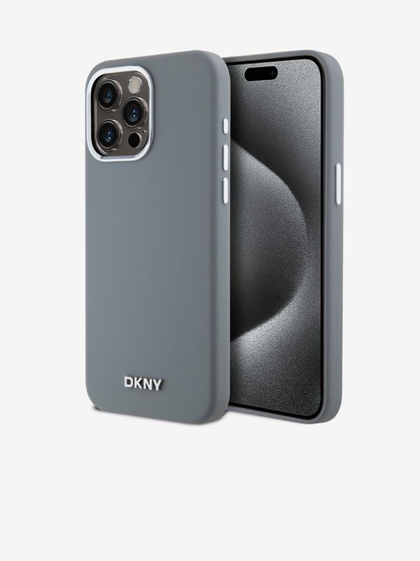 DKNY DKNY Ovitek za telefon Siva