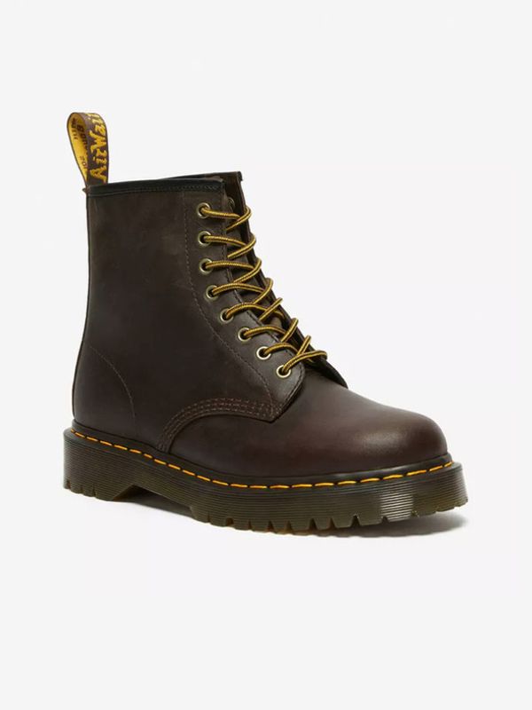 Dr. Martens Dr. Martens 1460 Bex Gležnarji Rjava