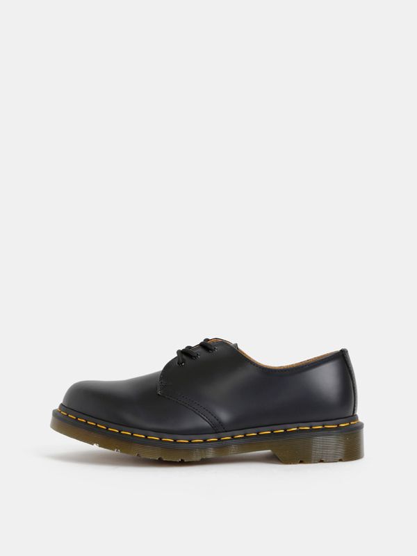 Dr. Martens Dr. Martens 1461 Polčevlji Črna