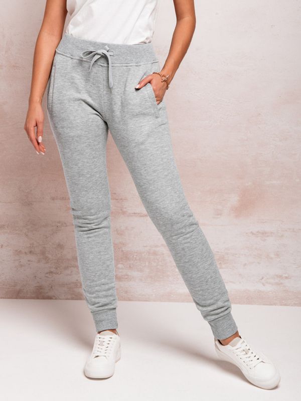 Edoti Edoti Hlače Siva