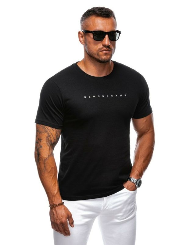 Edoti Edoti Majica Črna