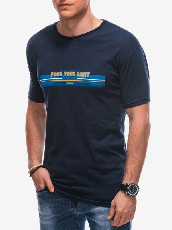 Edoti Edoti Majica Modra