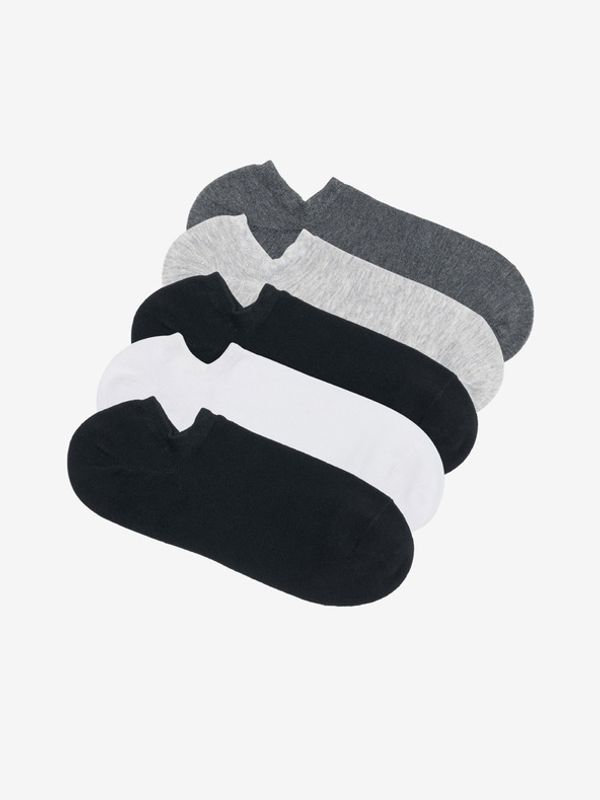 Edoti Edoti Nogavice Bela