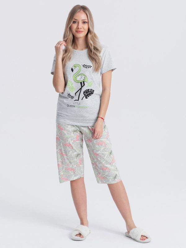 Edoti Edoti Pižama Siva