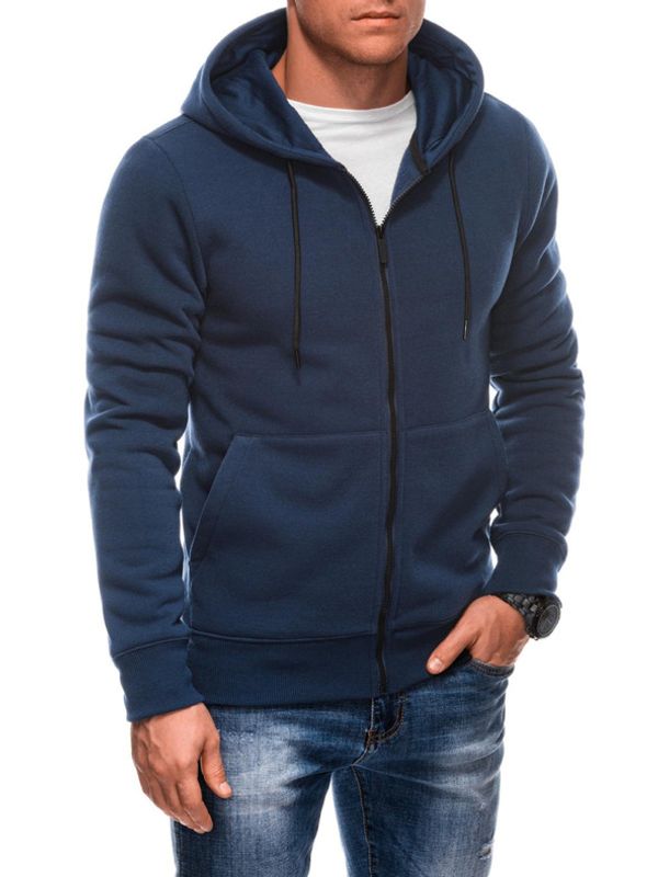 Edoti Edoti Pulover Modra