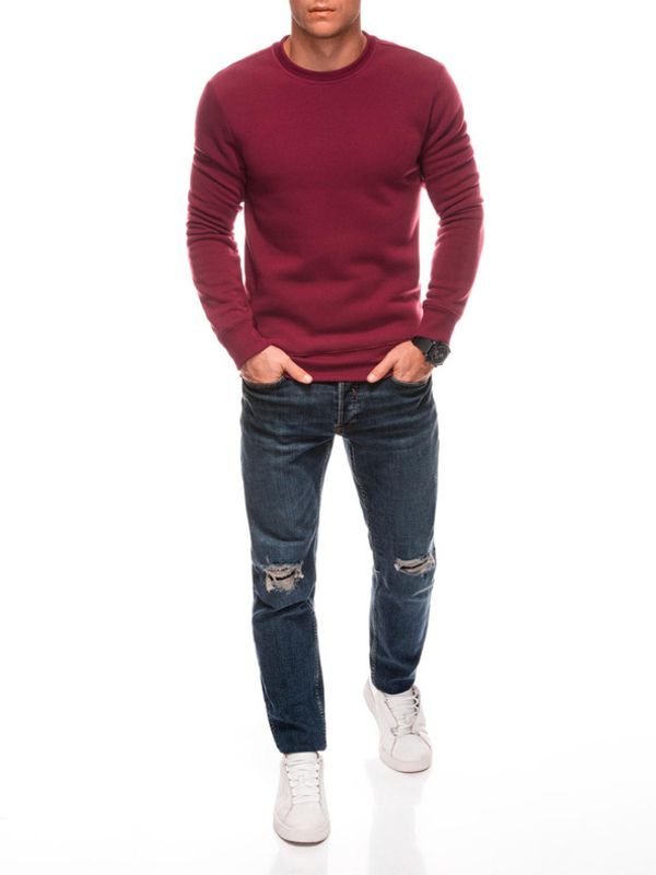 Edoti Edoti Pulover Rdeča