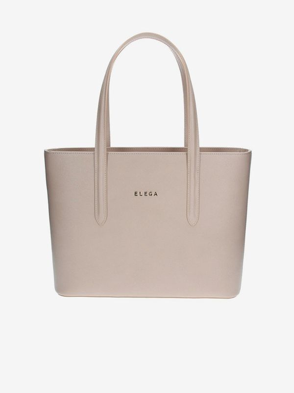 Elega Elega Simone Torbica Bež