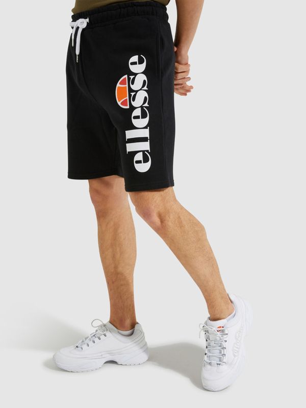 Ellesse Ellesse Bossini Kratke hlače Črna