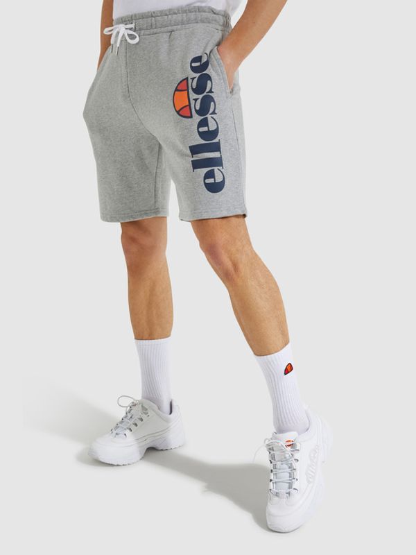 Ellesse Ellesse Bossini Kratke hlače Siva