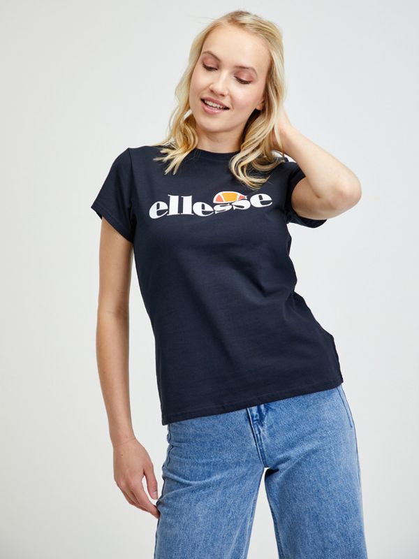 Ellesse Ellesse Hayes Majica Črna