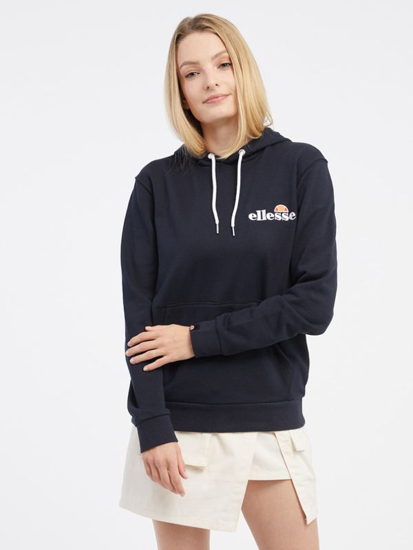 Ellesse Ellesse Pulover Črna