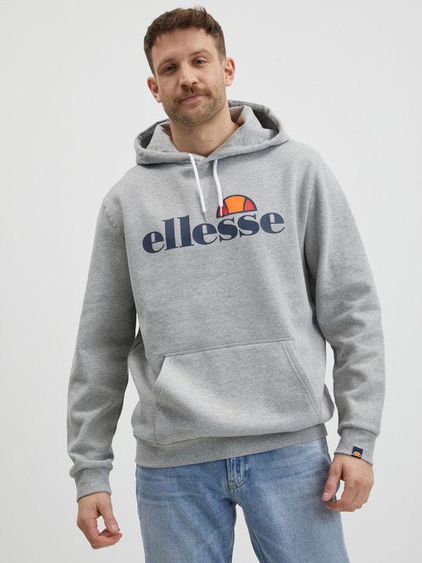 Ellesse Ellesse Pulover Siva