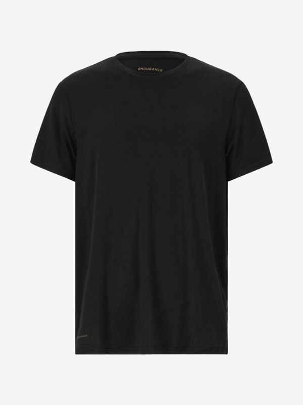 Endurance Endurance Canndy Jr. Majica otroška Črna
