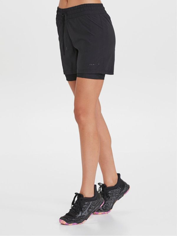 Endurance Endurance Ingelily Kratke hlače Črna