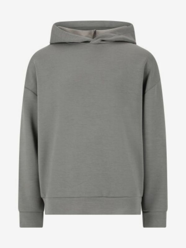 Endurance Endurance TIMMIA Pulover otroška Siva