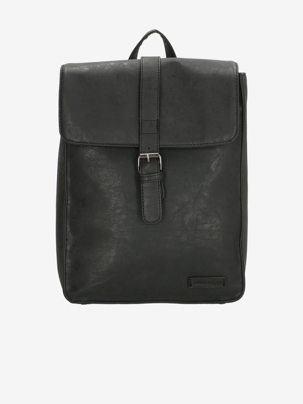 Enrico Benetti Enrico Benetti Kate Backpack Black Nahrbtnik Črna