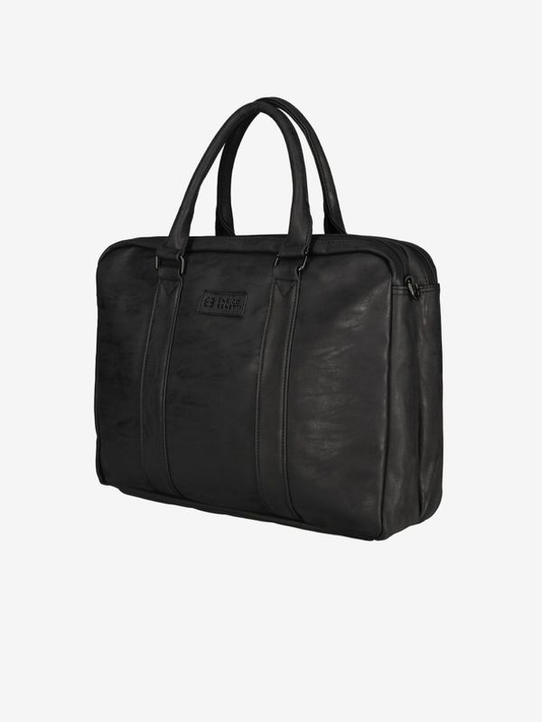 Enrico Benetti Enrico Benetti Rotterdam 15" Notebook Bag Torba Črna