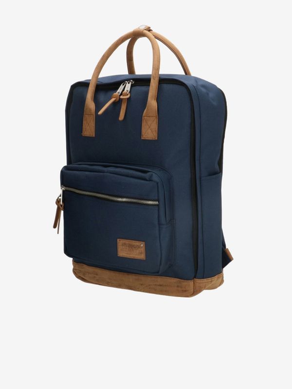 Enrico Benetti Enrico Benetti Santiago 17" Notebook 19 l Blue Nahrbtnik Modra