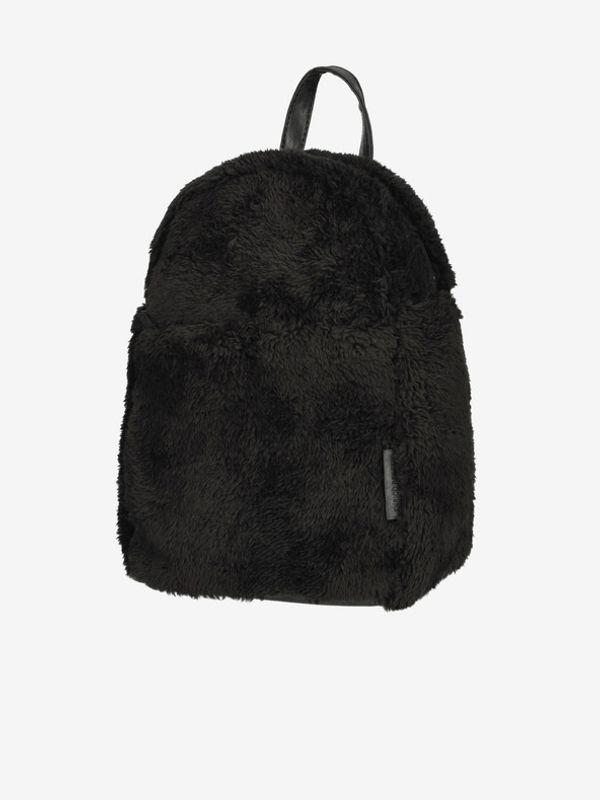 Enrico Benetti Enrico Benetti Teddy Backpack Black Nahrbtnik Črna