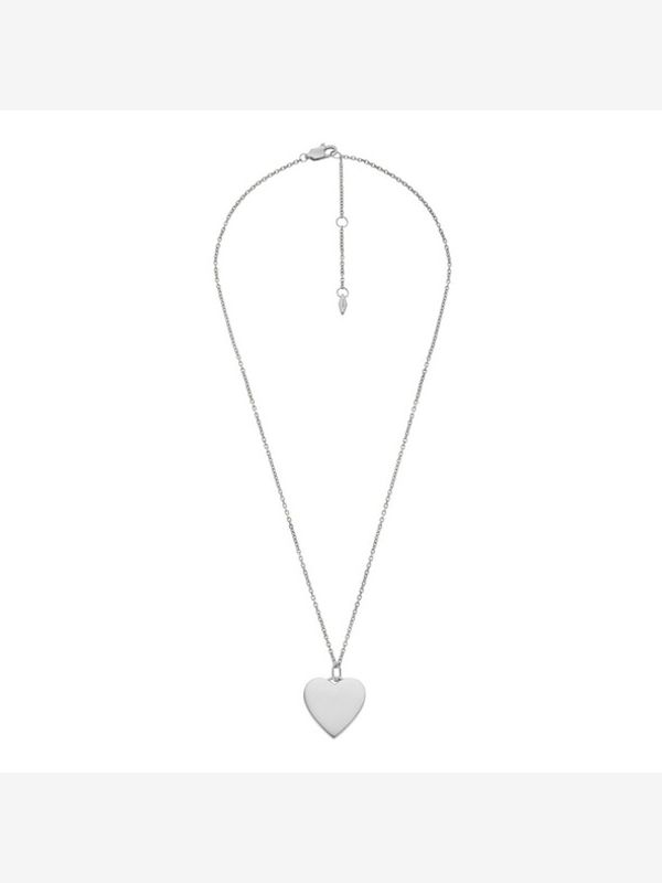 Fossil Fossil Ogrlica Srebrna