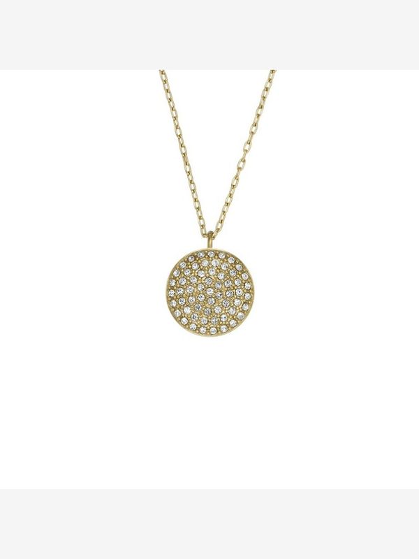 Fossil Fossil Ogrlica Zlata