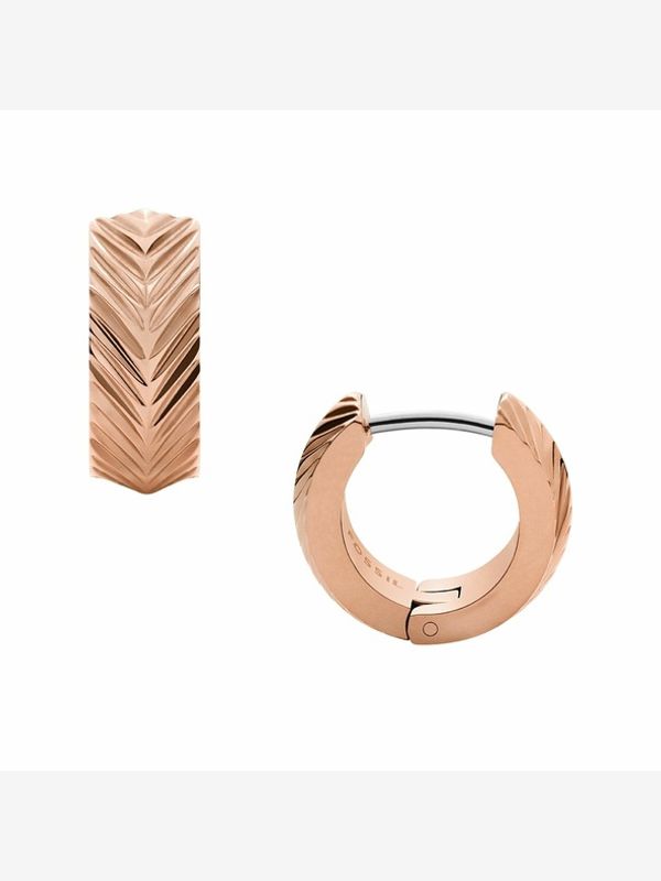 Fossil Fossil Uhani Roza