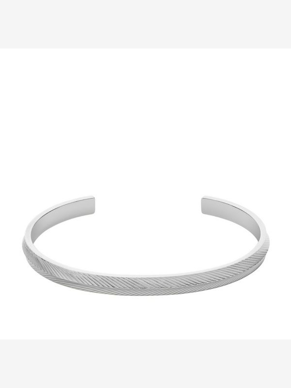 Fossil Fossil Zapestnica Srebrna