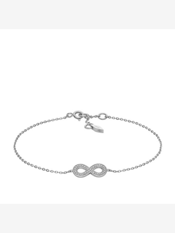 Fossil Fossil Zapestnica Srebrna