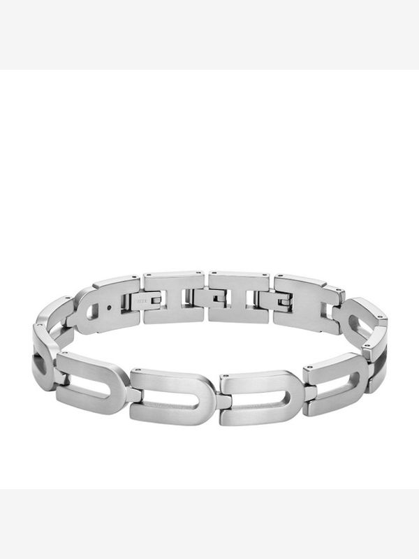 Fossil Fossil Zapestnica Srebrna