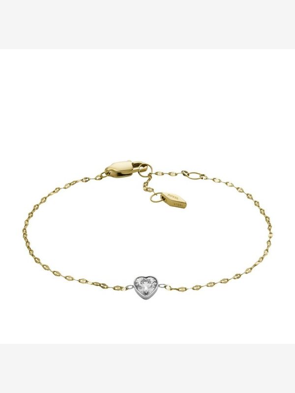 Fossil Fossil Zapestnica Zlata