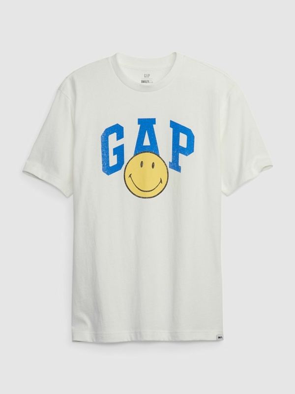 GAP GAP & Smiley® Majica Bela