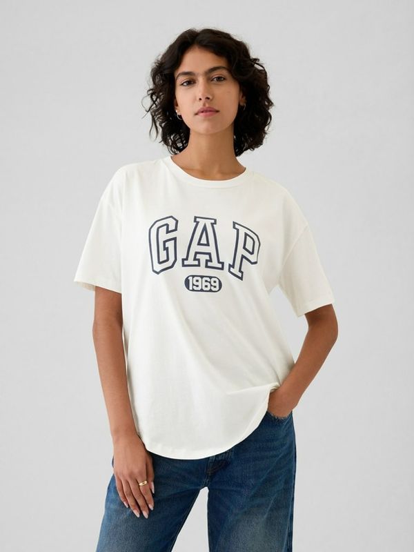 GAP GAP Athletic Majica Bela