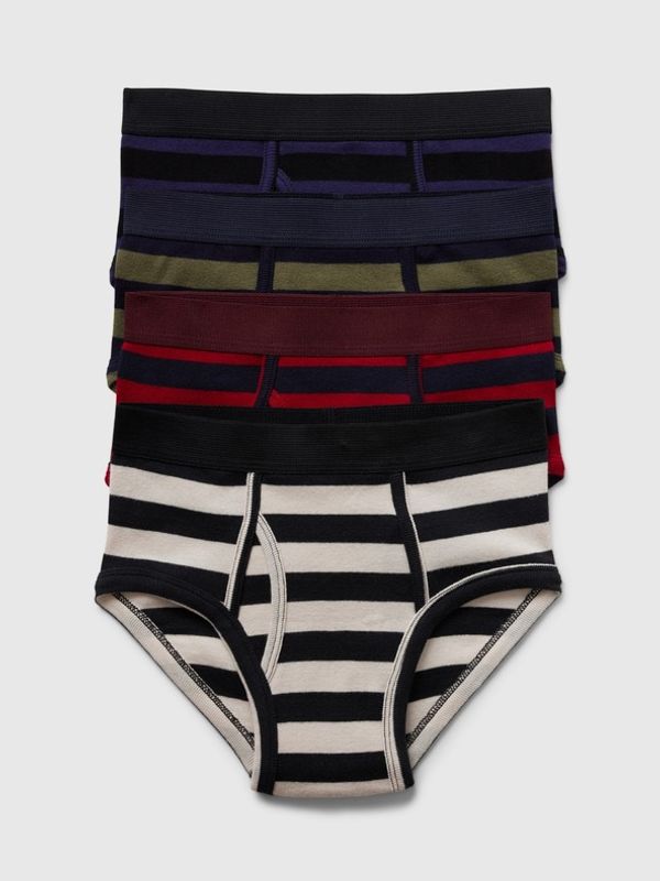 GAP GAP Boksarice 4 ks otroški Vijolična