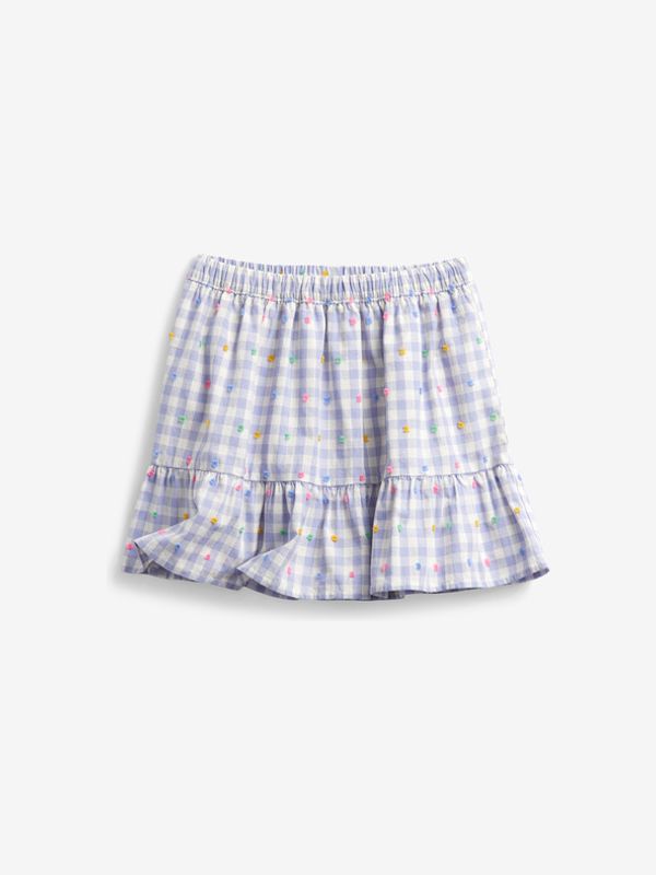 GAP GAP Gingham Krilo otroško Modra