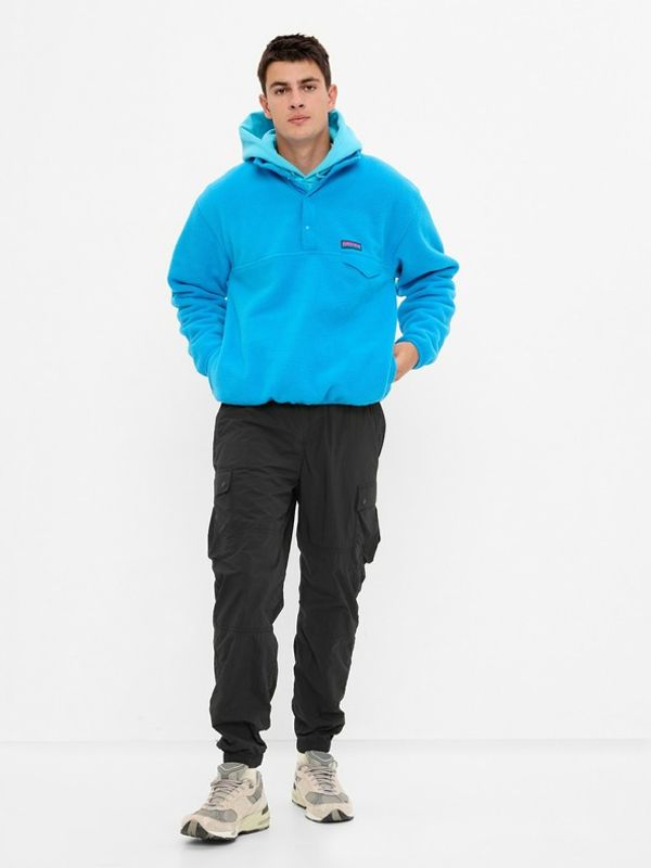 GAP GAP Hlače Črna