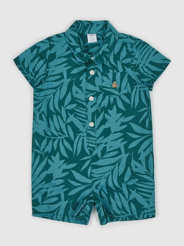 GAP GAP Kombinezon otroški Zelena