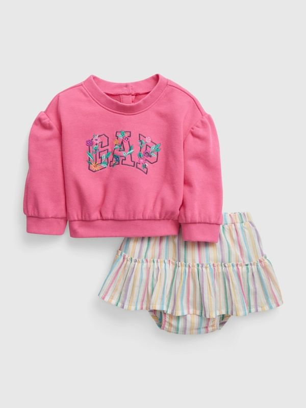 GAP GAP Komplet otroški Roza