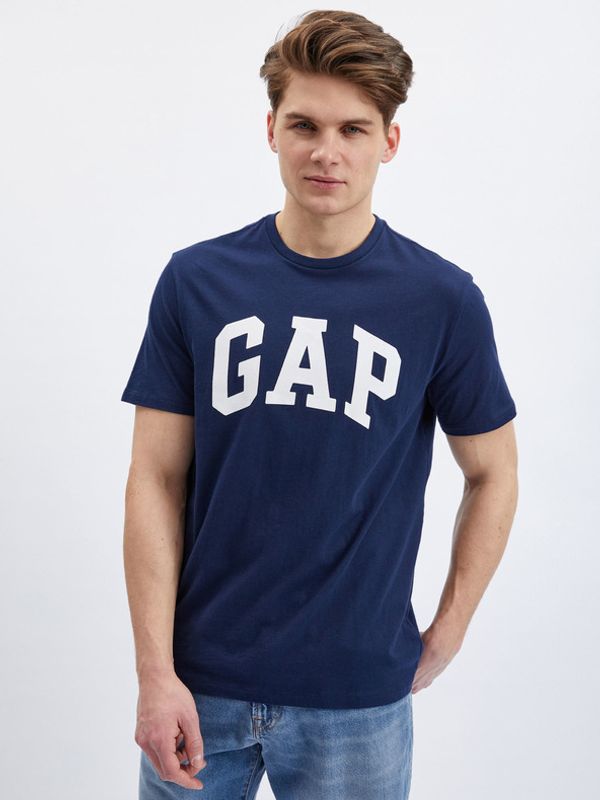 GAP GAP Majica 2 Piece Črna