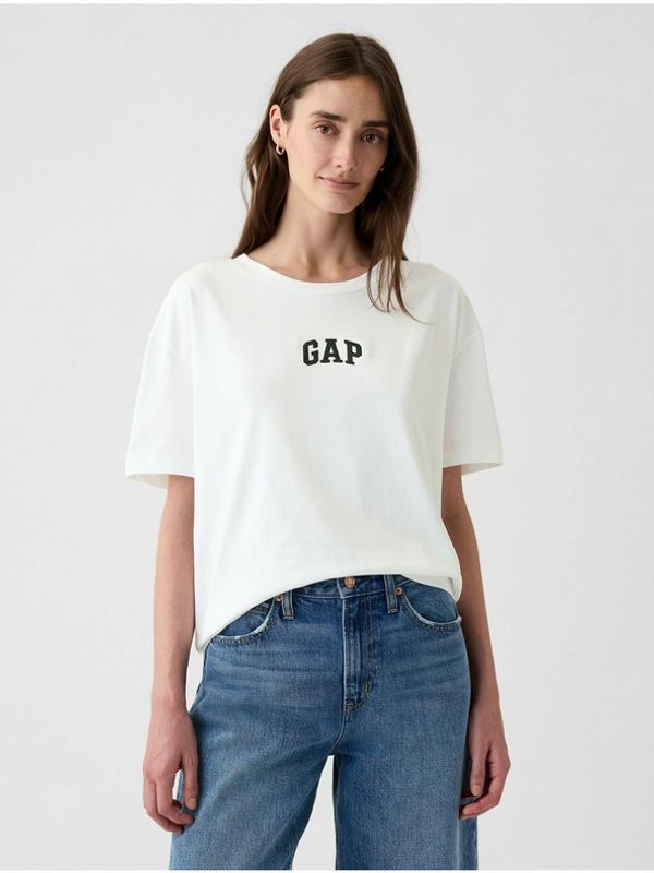 GAP GAP Majica Bela