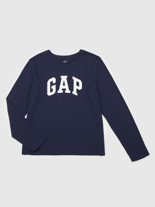 GAP GAP Majica Modra