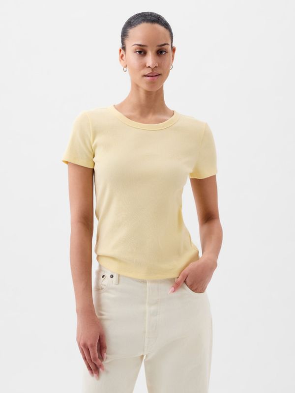 GAP GAP Majica Oranžna