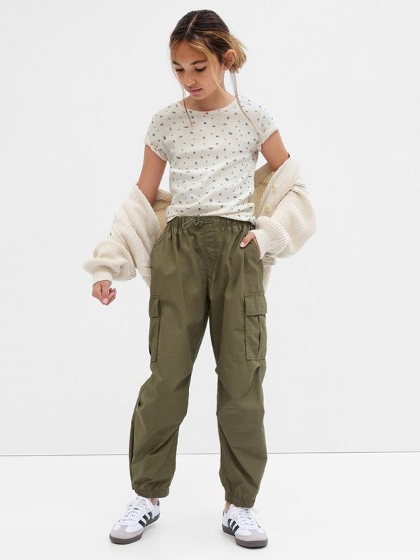 GAP GAP Majica otroška Bela