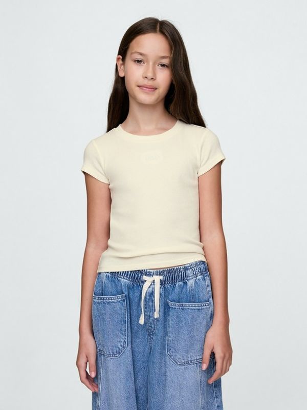 GAP GAP Majica otroška Bež