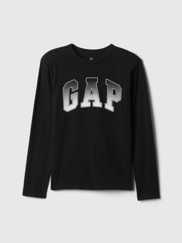 GAP GAP Majica otroška Črna