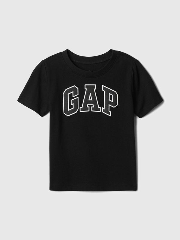 GAP GAP Majica otroška Črna