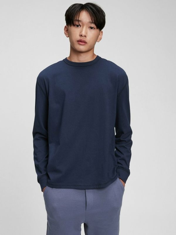 GAP GAP Majica otroška Modra