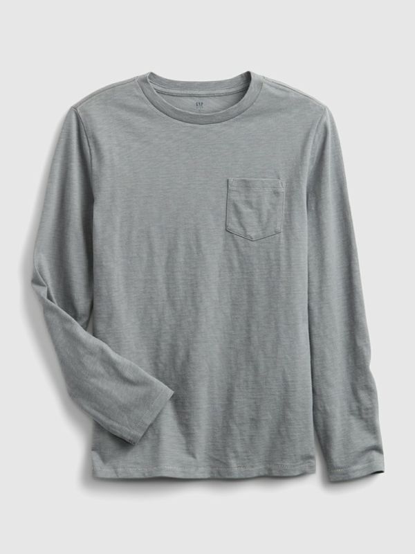 GAP GAP Majica otroška Siva